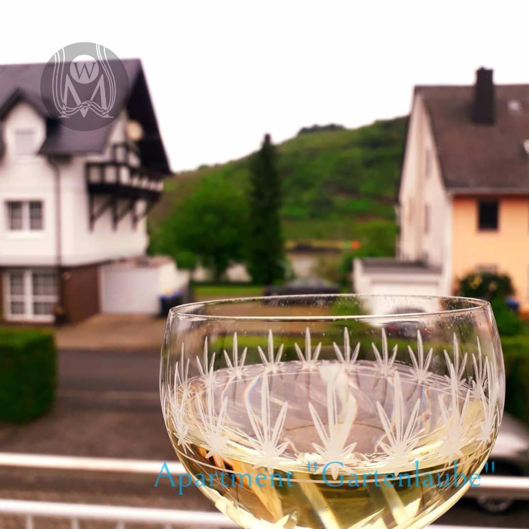 엘렌츠폴터스도프 Weingut Im Moselkrampen 아파트 외부 사진