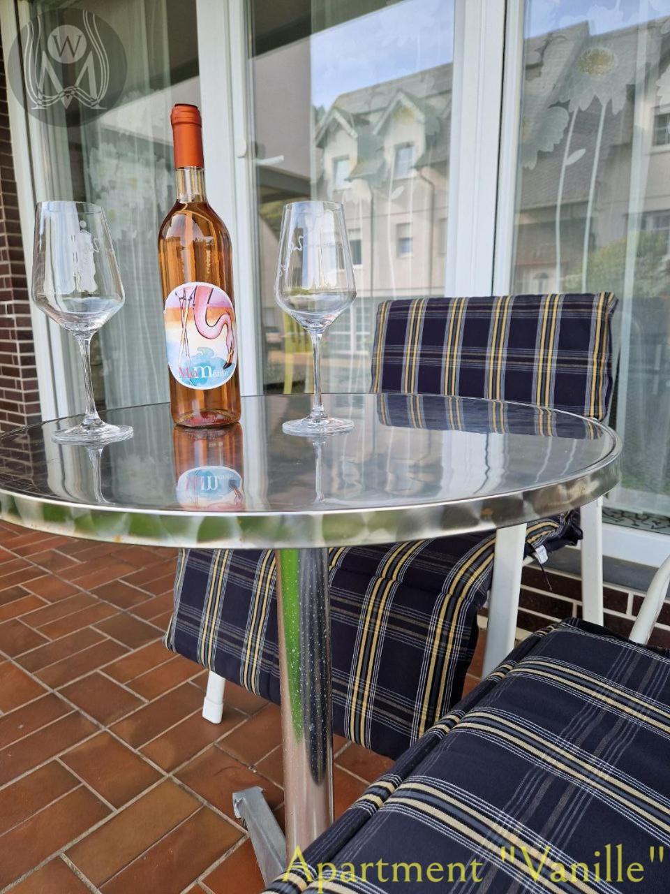 엘렌츠폴터스도프 Weingut Im Moselkrampen 아파트 외부 사진